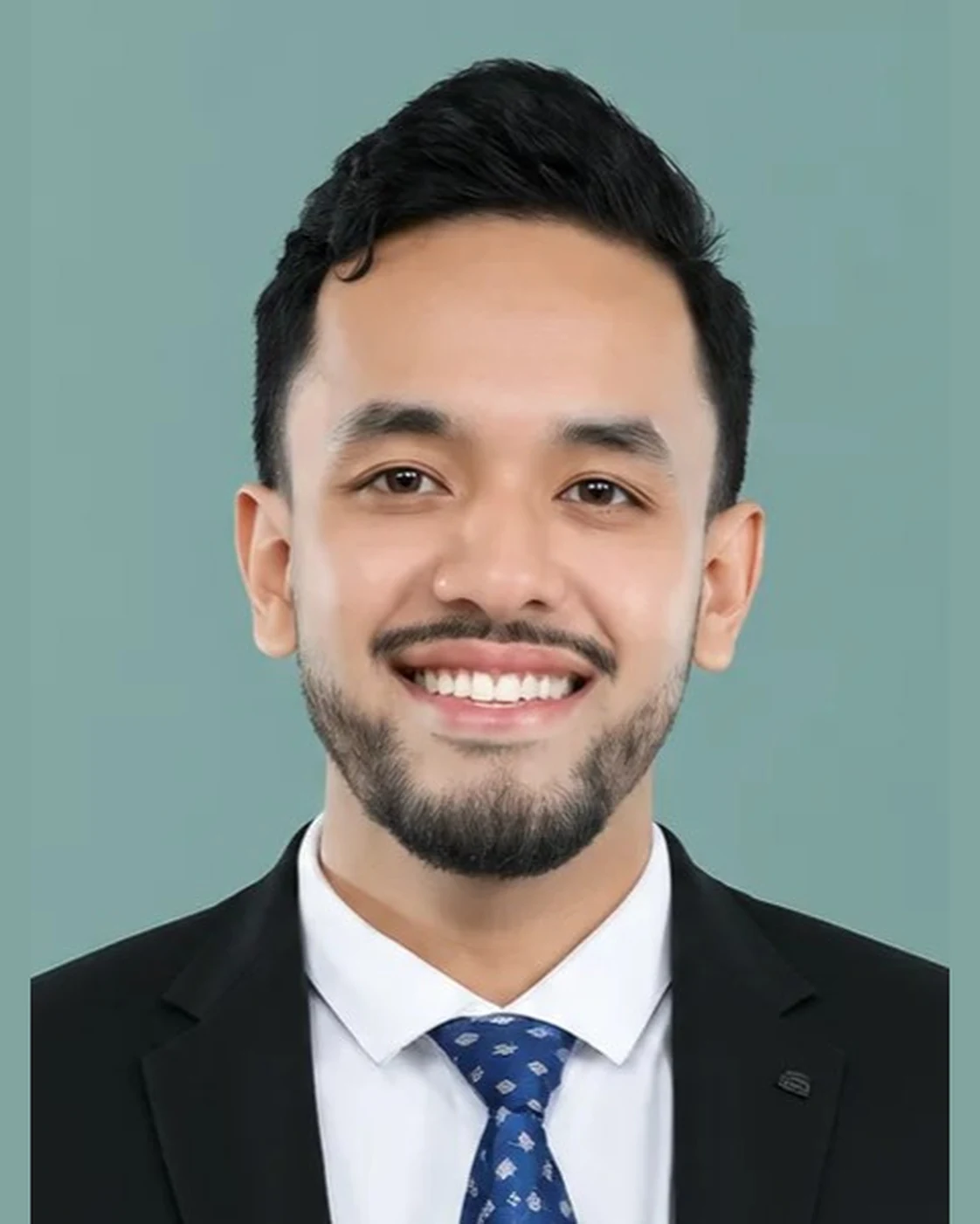 Kristofer Arnold Florendito Nara, Counsel.