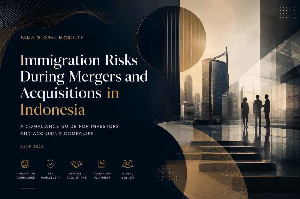 Immigration Risks During Mergers and Acquisitions in Indonesia